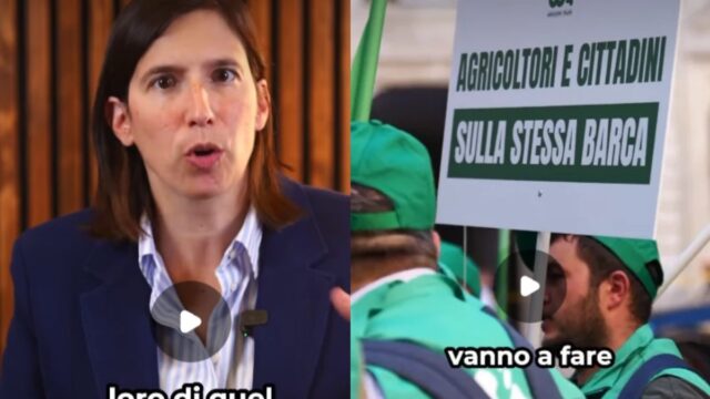 Schlein contro le parole di Meloni sulla scarcerazione di Siher