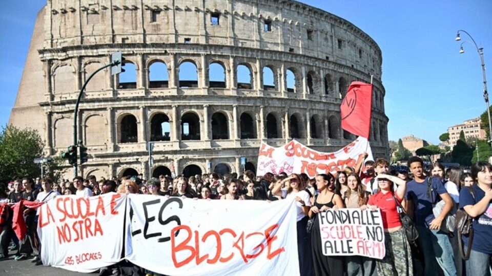 sciopero 29 ottobre manifestazione