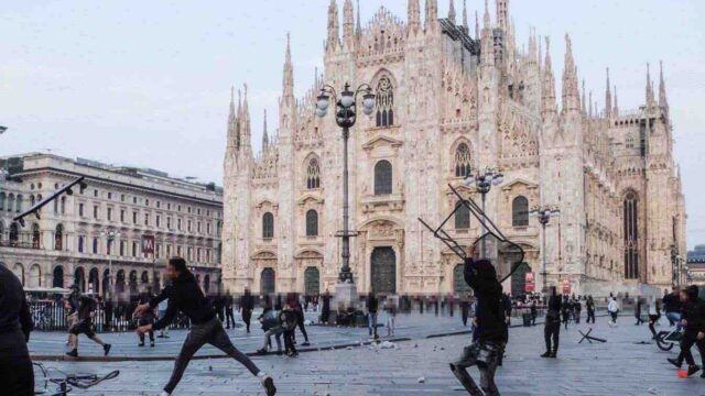 scontri in duomo il 18 ottobre 2026