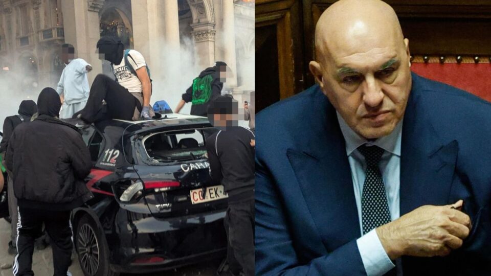 Dopo il weekend di scontri a Milano, l'intervento dei politici