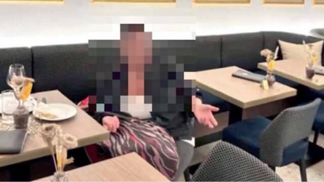 la scroccona seriale è stata raggiunta dalla 300esima denuncia e le sue foto stanno girando per il paese