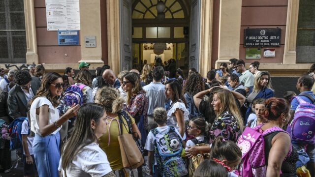 ingresso scuola