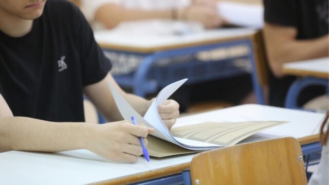 Immagini generiche scuola Stati Uniti
