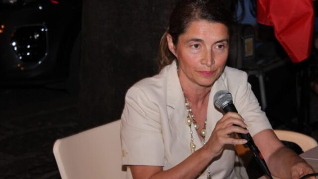 senatrice giulia cosenza nullatenente