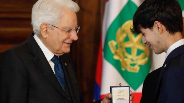 Sergio Mattarella