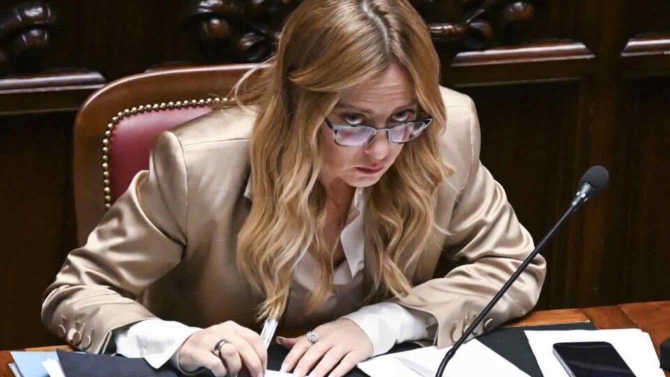 stipendi arretrati magistrati giorgia meloni