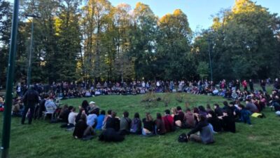 studenti milano assemblea