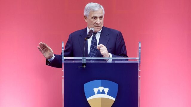 tajani trump cpi