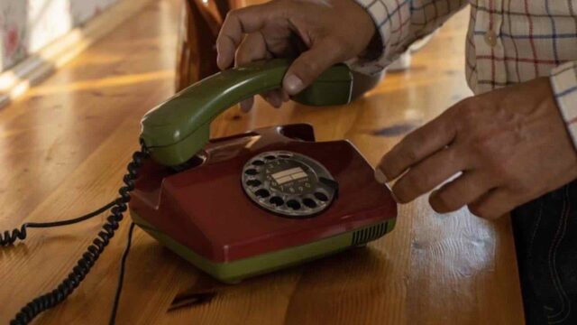 truffa telefonica su telefono fisso