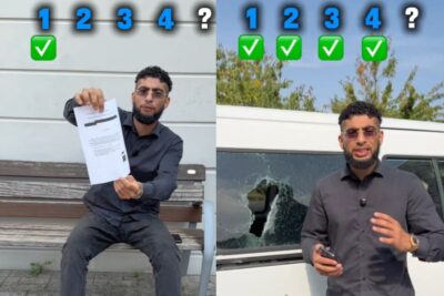Hamza Messaf aveva organizzato l'evento a Vicenza
