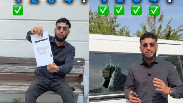 Hamza Messaf aveva organizzato l'evento a Vicenza