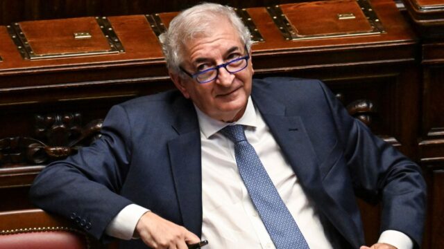 ministro per gli affari esteri tommaso foti
