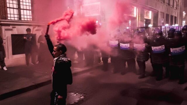 SCIOPERO GENERALE Sciopero a Torino, migliaia di persone di nuovo in piazza