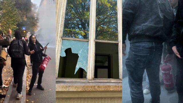 torino scuole occupate 17enne arrestato