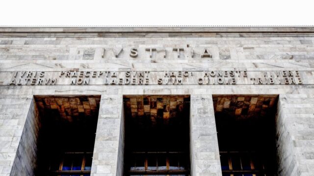 Il Tribunale di Milano