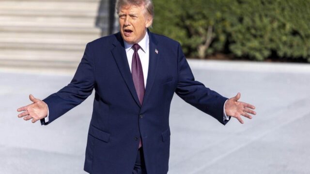 Donald Trump verso le elezioni di Midterm