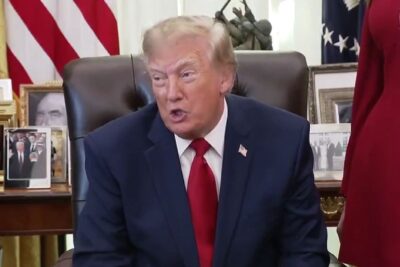 Secondo il presidente, lui si meriterebbe il Premio