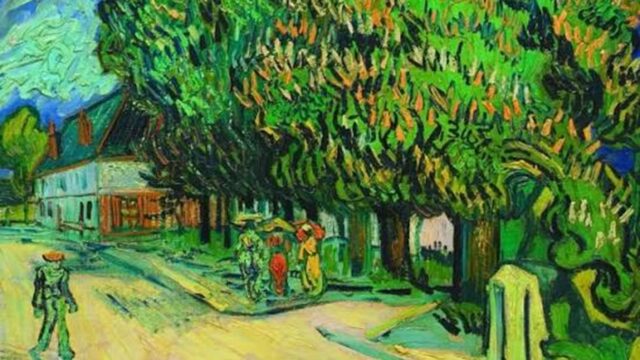 van gogh
