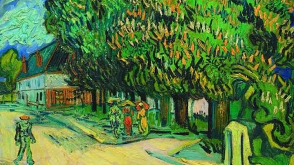 van gogh