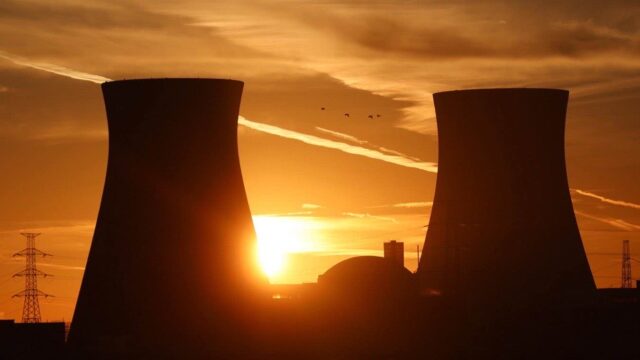 verdi inglesi svolta nucleare dibattito europa