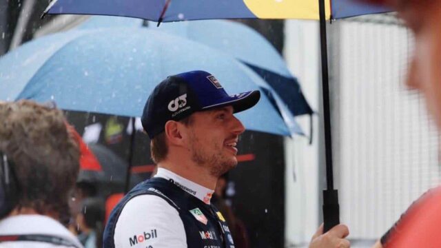 Verstappen vince Gp Bahrain