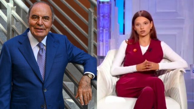 Il confronto tra Bruno Vespa e Sabrina Bruzzola a Porta a Porta