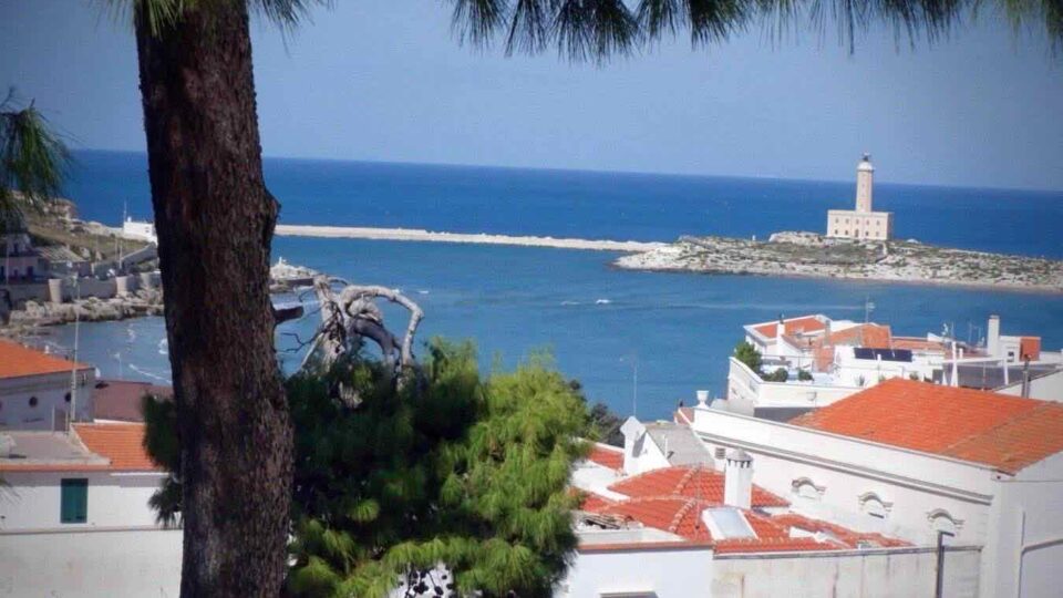 Vieste, Puglia