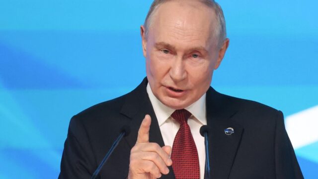 vladimir putin