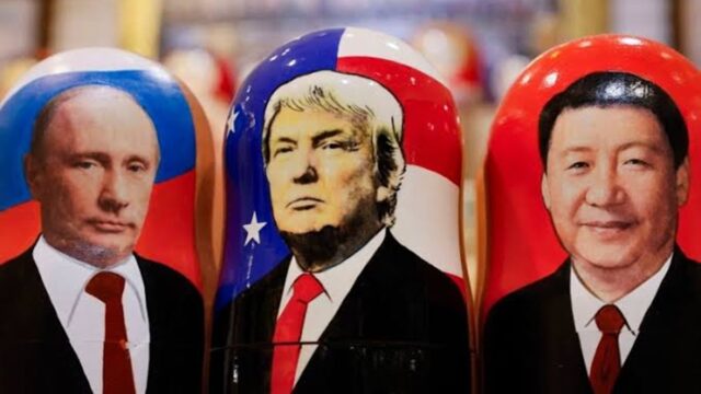 vladimir putin xi jinpinng donald trump incontro guerra uciraina