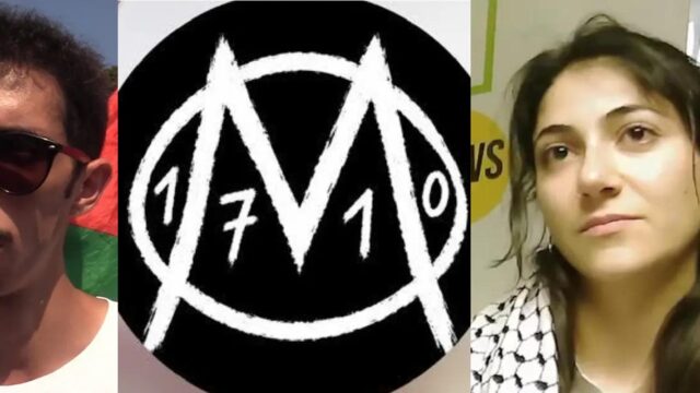 youssef siher sagia hammoud moglie movimento 17 ottobre accuse 1