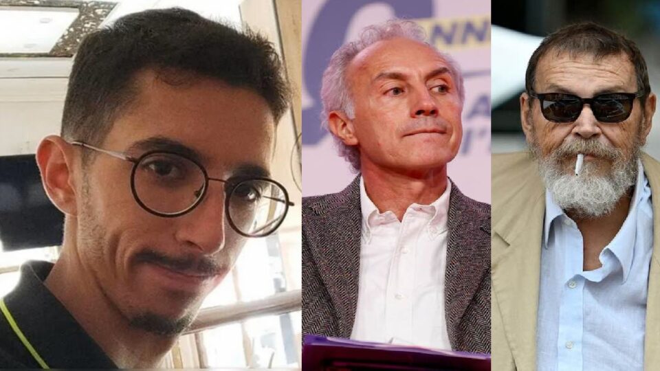 youssef siher scontri milano accuse marco travaglio giuliano ferrara