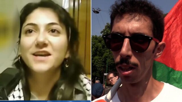 youssef siher scontri milano messaggi