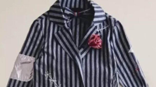 costume halloween zara ritirato
