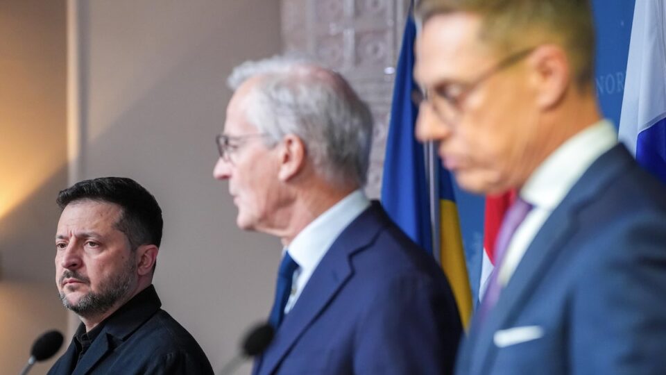 zelensky-oslo